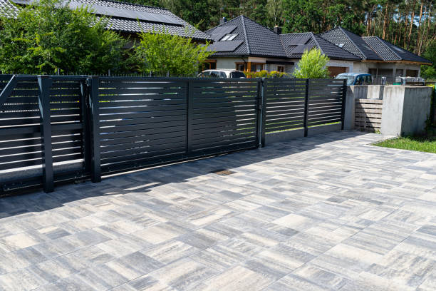 Best Commercial Driveway Pavers  in Absecon Highlands, NJ