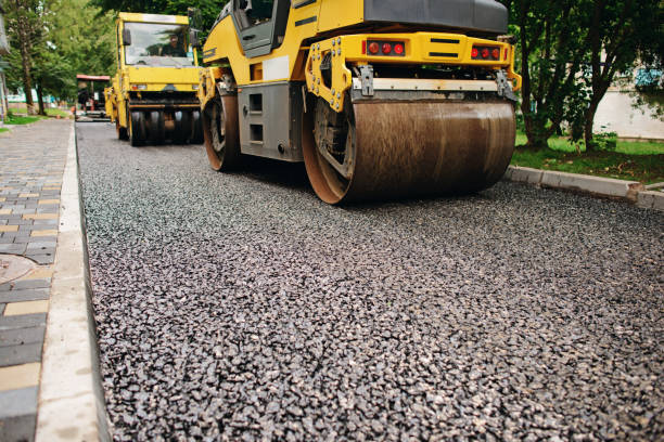 Best Custom Driveway Pavers  in Absecon Highlands, NJ